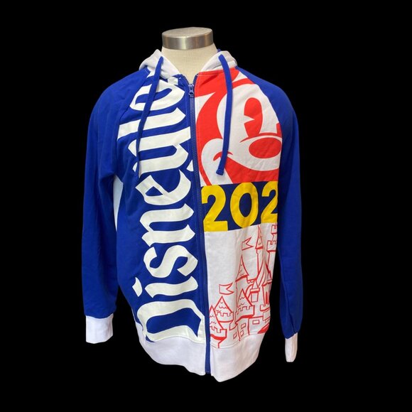 Disneyland Park 2021 Sweater Sz M Disney - Picture 1 of 6